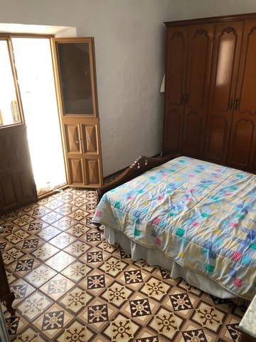 3 bedroom Townhouse for sale in Almáchar - € 62,300 (Ref: 9912701)