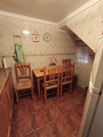 3 sypialnia Dom na sprzedaż w Canillas de Albaida - 99 900 € (Ref: 9935991)