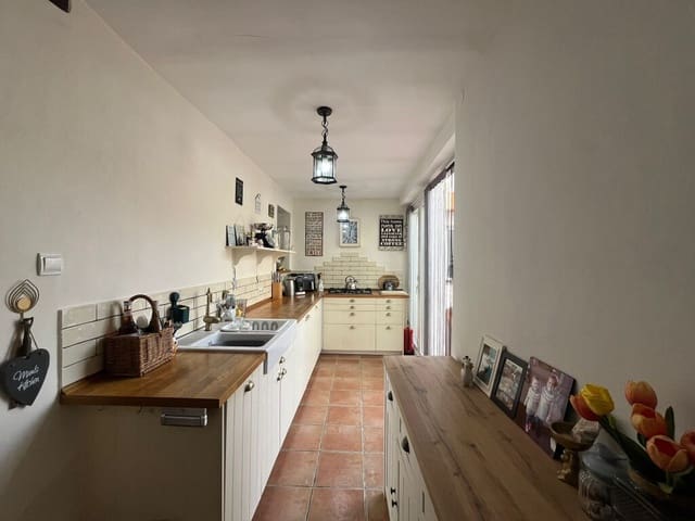 2 sypialnia Dom na sprzedaż w Algarrobo - 158 000 € (Ref: 9941834)