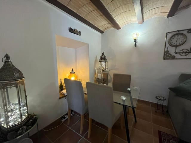 2 sypialnia Dom na sprzedaż w Algarrobo - 158 000 € (Ref: 9941834)