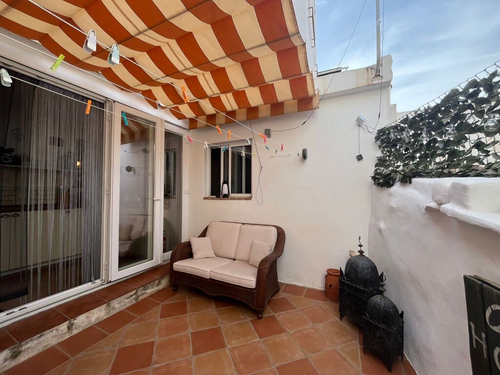 2 sypialnia Dom na sprzedaż w Algarrobo - 158 000 € (Ref: 9941834)