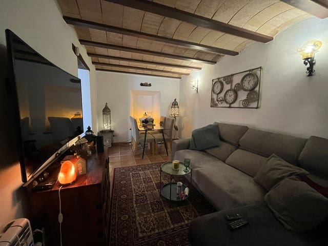 2 sypialnia Dom na sprzedaż w Algarrobo - 158 000 € (Ref: 9941834)
