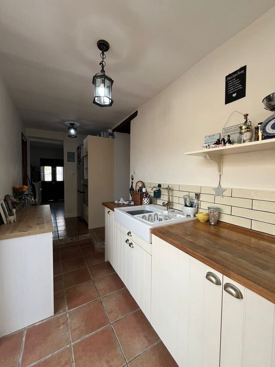 2 sypialnia Dom na sprzedaż w Algarrobo - 158 000 € (Ref: 9941834)