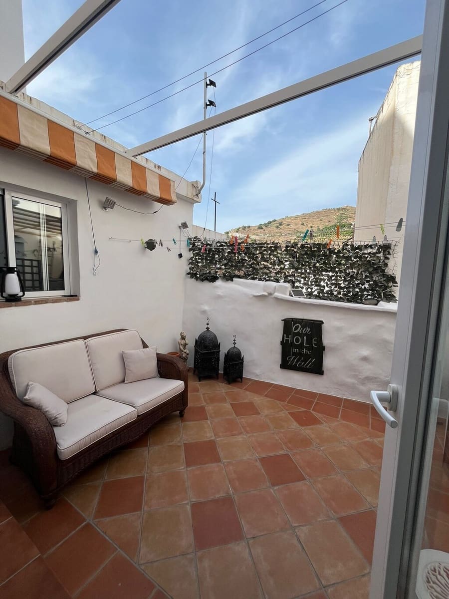 2 sypialnia Dom na sprzedaż w Algarrobo - 158 000 € (Ref: 9941834)