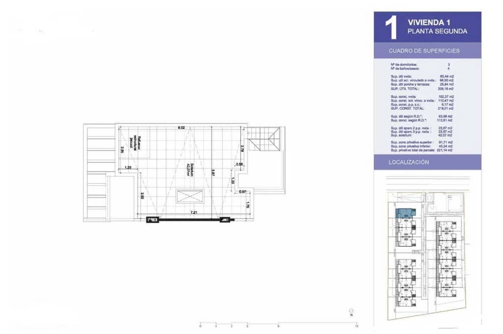 3 chambre Appartement à vendre à Nerja avec piscine garage - 850 000 € (Ref: 9959336)