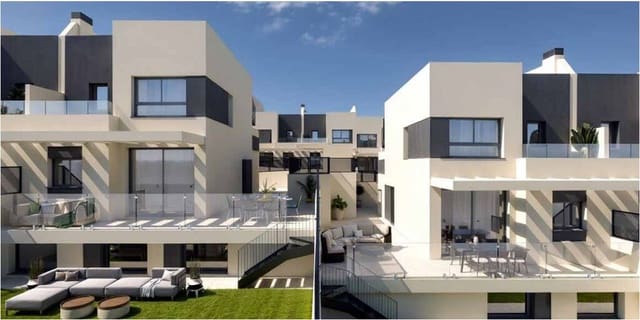3 chambre Appartement à vendre à Nerja avec piscine garage - 850 000 € (Ref: 9959336)