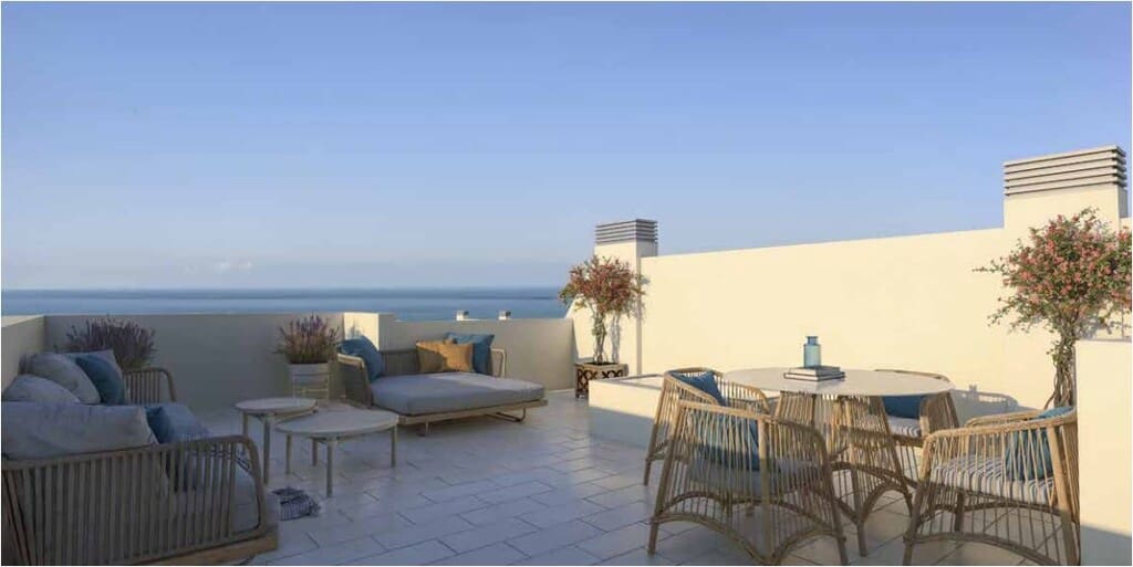 3 chambre Appartement à vendre à Nerja avec piscine garage - 850 000 € (Ref: 9959336)