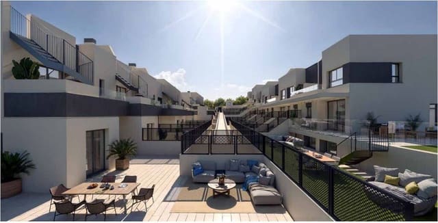 3 chambre Appartement à vendre à Nerja avec piscine garage - 850 000 € (Ref: 9959336)