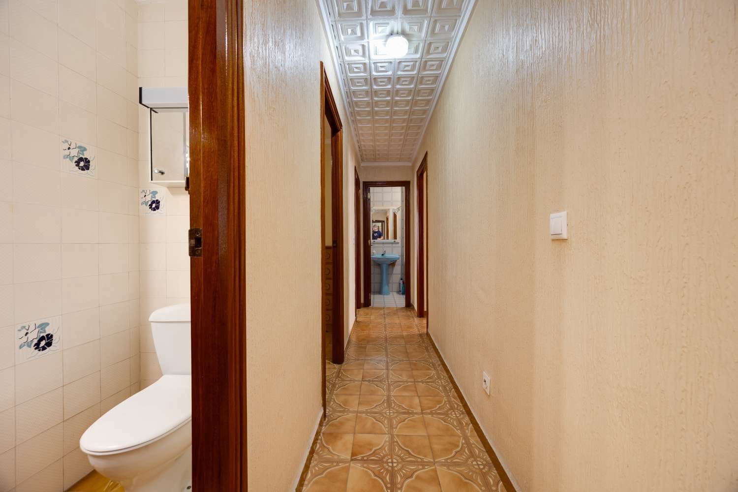 3 soveværelse Lejlighed til salg i Torrevieja med swimmingpool - € 256.000 (Ref: 10003549)