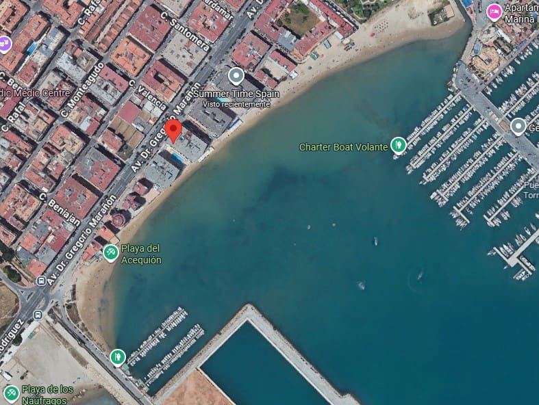 3 soveværelse Lejlighed til salg i Torrevieja med swimmingpool - € 256.000 (Ref: 10003549)