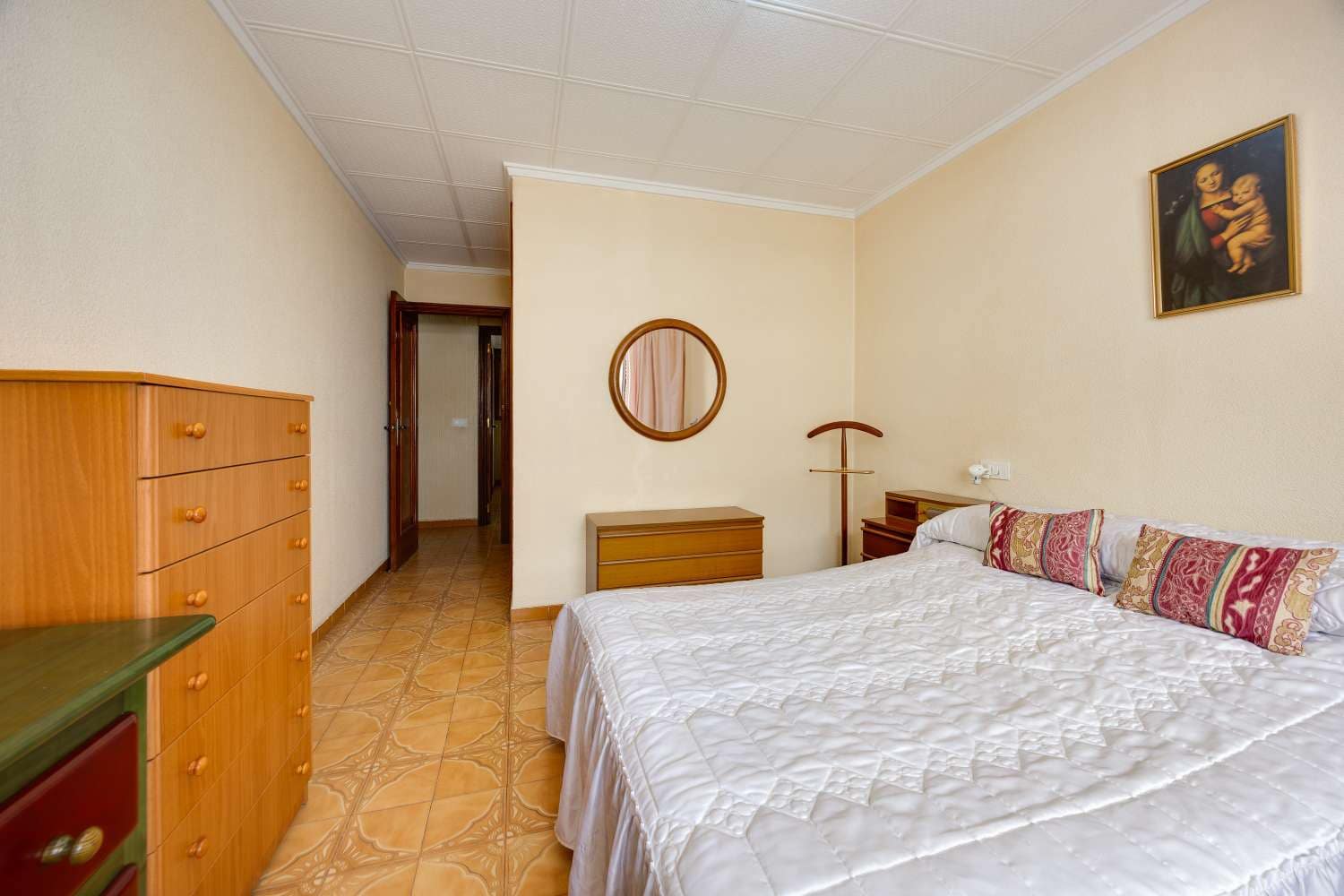 3 soveværelse Lejlighed til salg i Torrevieja med swimmingpool - € 256.000 (Ref: 10003549)