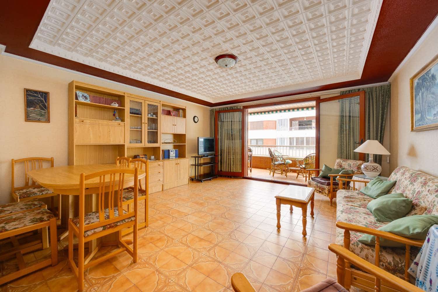 3 soveværelse Lejlighed til salg i Torrevieja med swimmingpool - € 256.000 (Ref: 10003549)