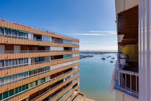 3 soveværelse Lejlighed til salg i Playa del Acequión, Torrevieja med swimmingpool - € 256.000 (Ref: 10003549)