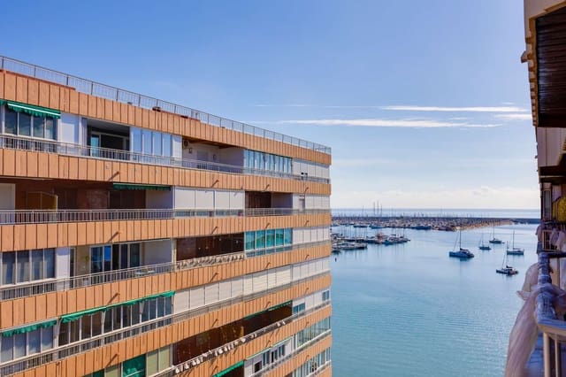 3 soveværelse Lejlighed til salg i Playa del Acequión, Torrevieja med swimmingpool - € 256.000 (Ref: 10003549)
