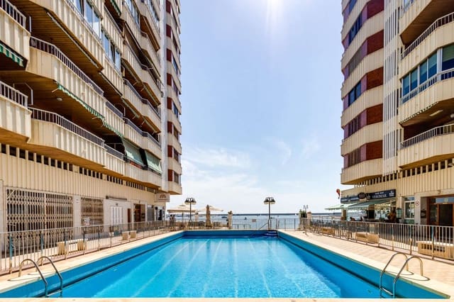 3 soveværelse Lejlighed til salg i Playa del Acequión, Torrevieja med swimmingpool - € 256.000 (Ref: 10003549)