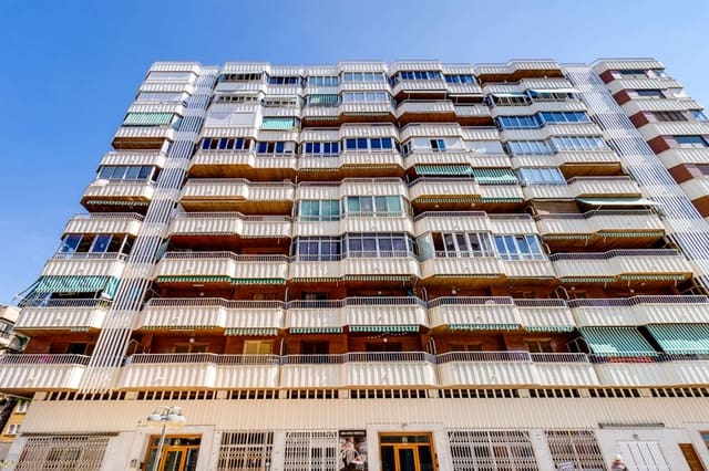 3 soveværelse Lejlighed til salg i Playa del Acequión, Torrevieja med swimmingpool - € 256.000 (Ref: 10003549)