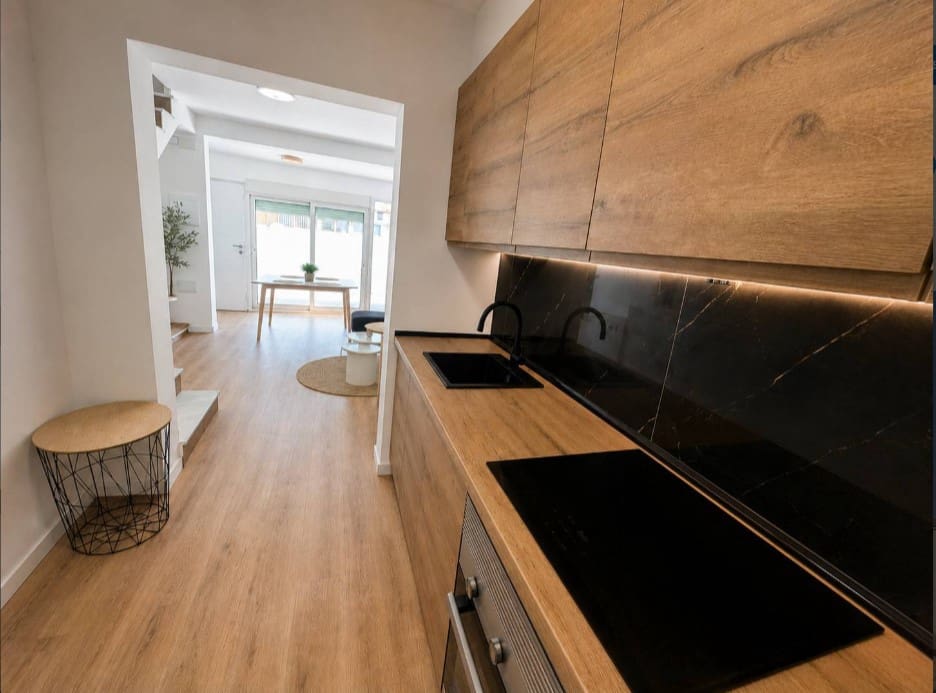 3 soveværelse Lejlighed til salg i Los Altos med swimmingpool - € 239.000 (Ref: 10003550)