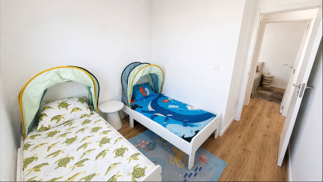 3 soveværelse Lejlighed til salg i Los Altos med swimmingpool - € 239.000 (Ref: 10003550)