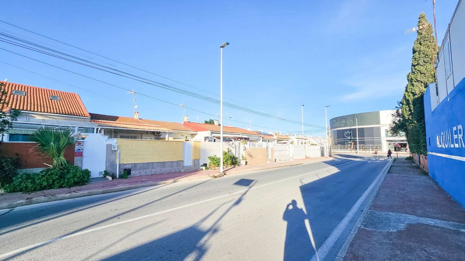 Adosado de 2 habitaciones en El Chaparral en venta - 125.000 € (Ref: 10005205)