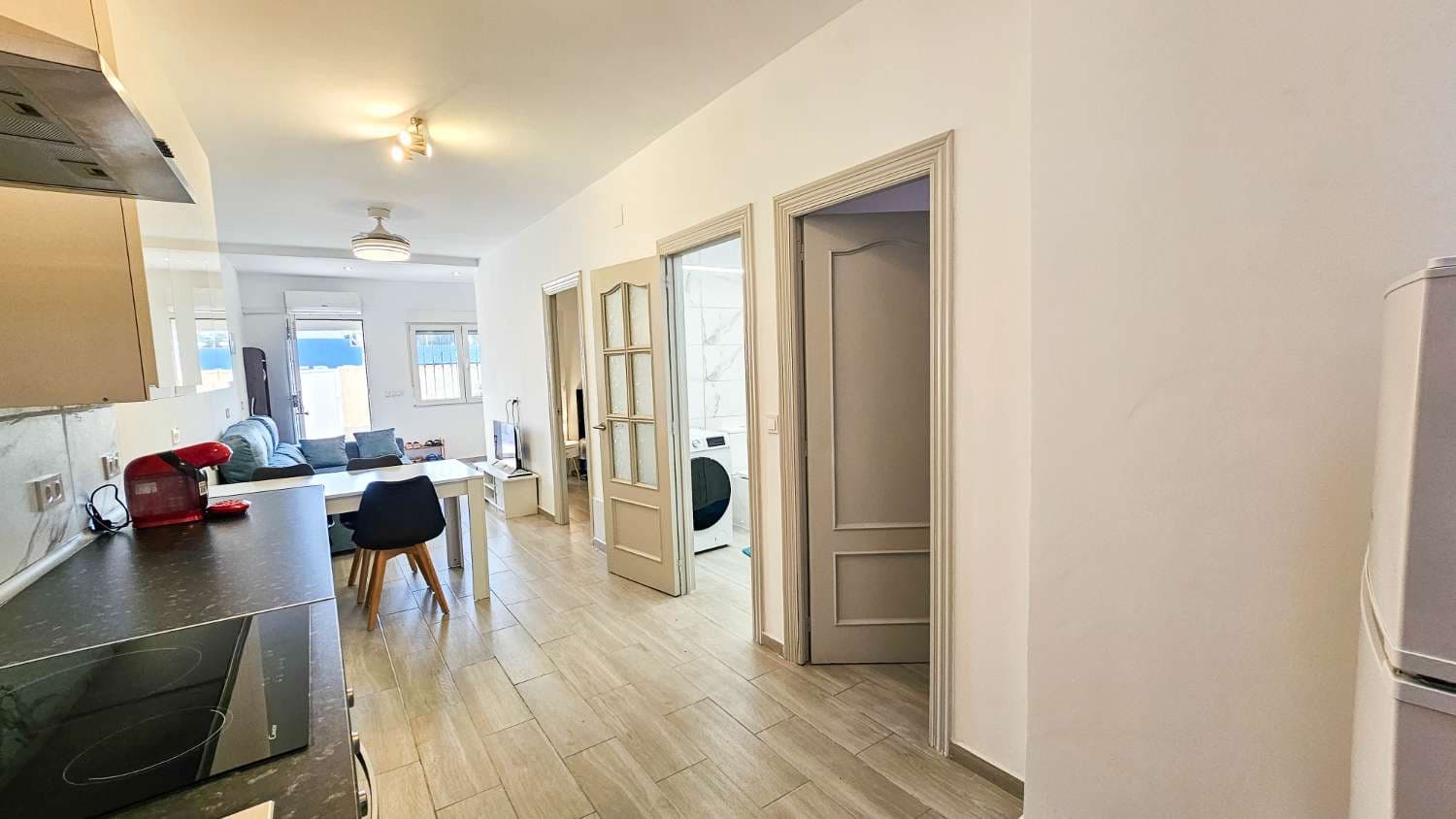 Adosado de 2 habitaciones en El Chaparral en venta - 125.000 € (Ref: 10005205)