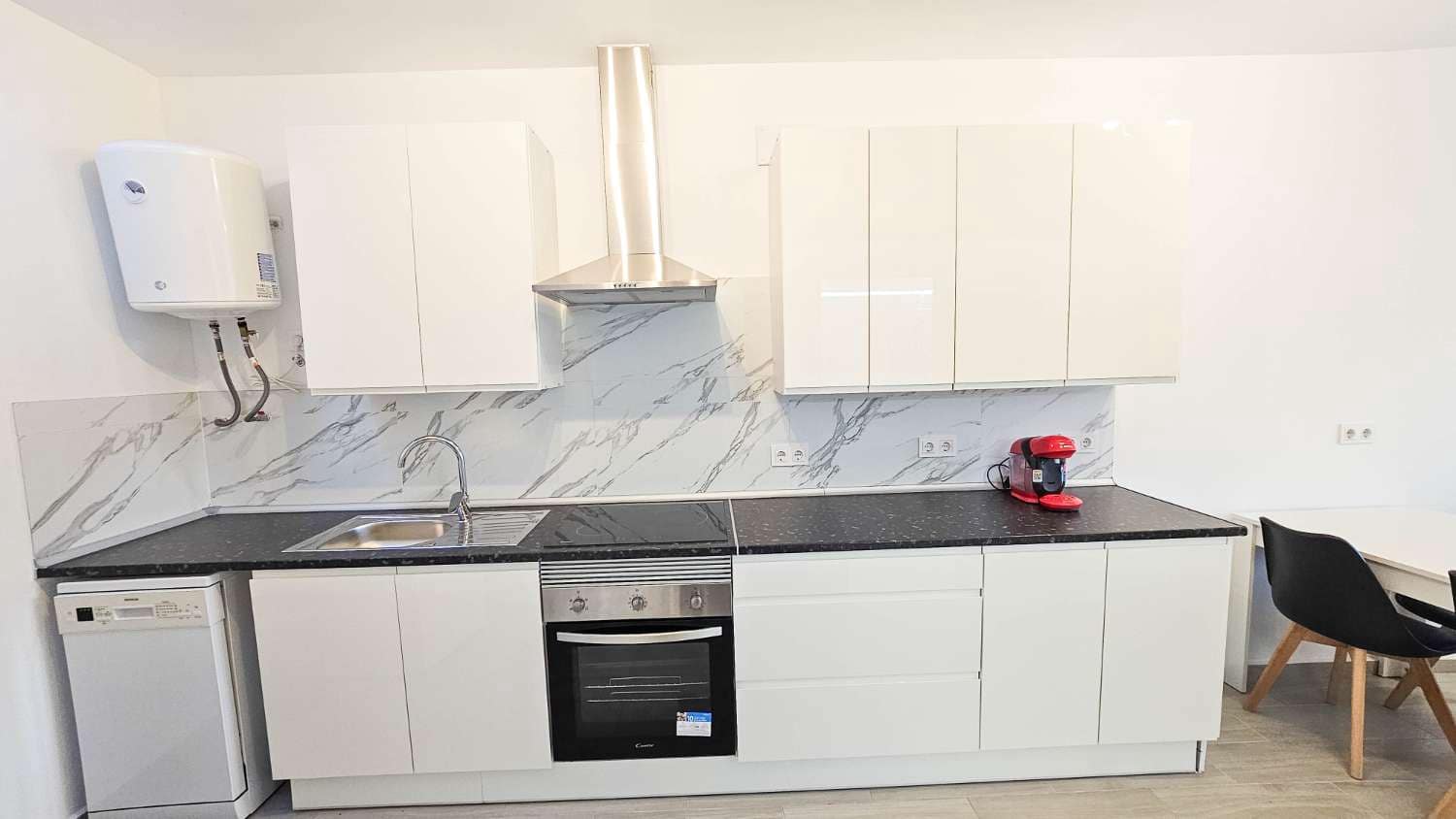 Adosado de 2 habitaciones en El Chaparral en venta - 125.000 € (Ref: 10005205)