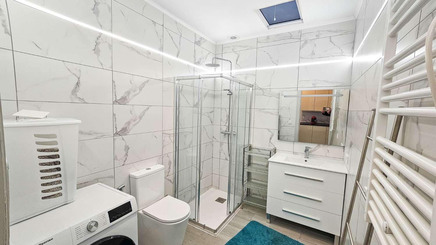 Adosado de 2 habitaciones en El Chaparral en venta - 125.000 € (Ref: 10005205)