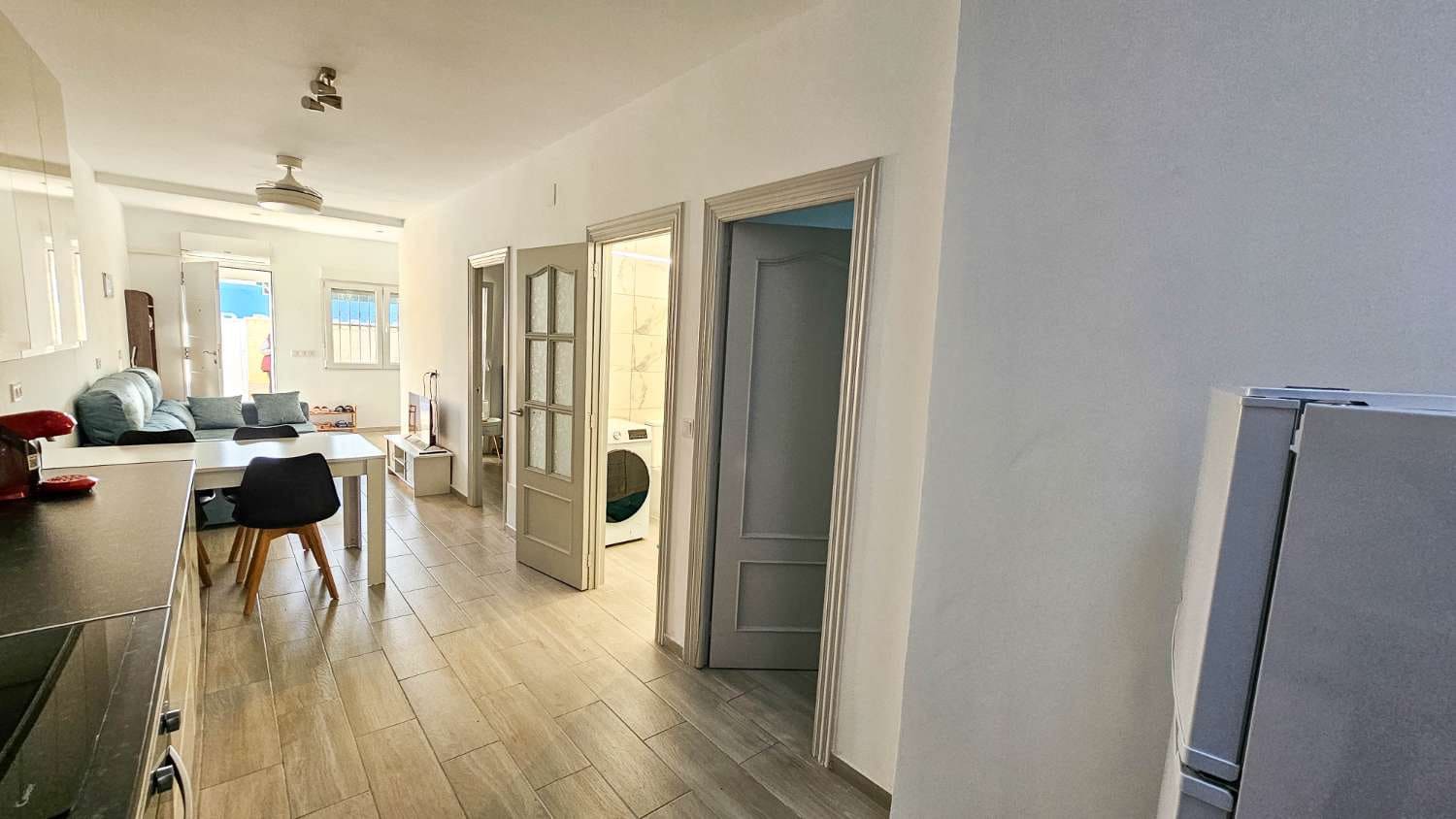 Adosado de 2 habitaciones en El Chaparral en venta - 125.000 € (Ref: 10005205)