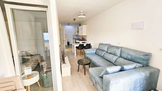2 soveværelse Rækkehus til salg i El Chaparral, Torrevieja - € 125.000 (Ref: 10005205)