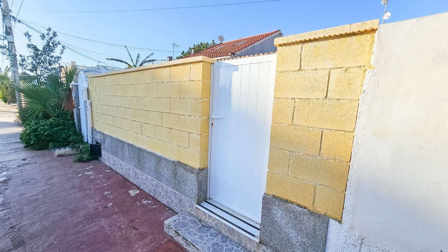Adosado de 2 habitaciones en El Chaparral en venta - 125.000 € (Ref: 10005205)