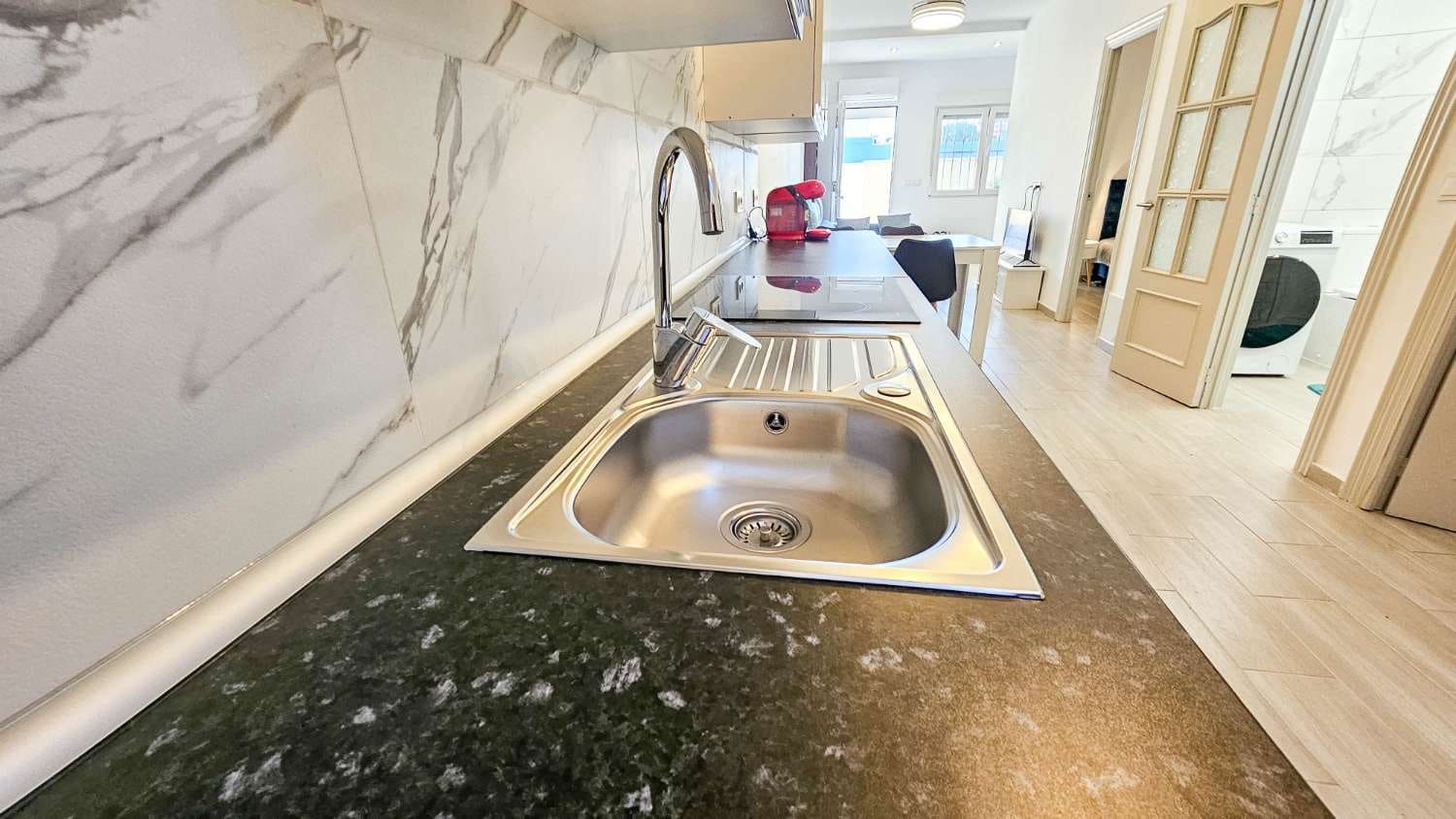 Adosado de 2 habitaciones en El Chaparral en venta - 125.000 € (Ref: 10005205)