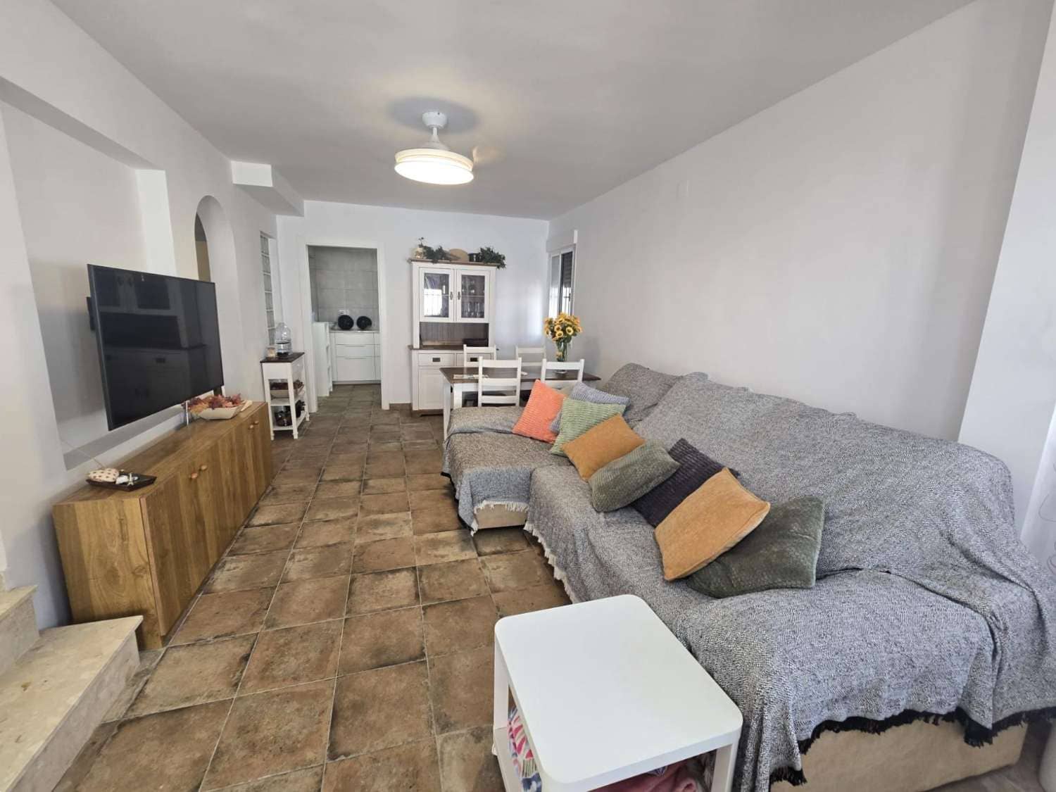 3 soveværelse Rækkehus til salg i Los Altos med swimmingpool - € 290.000 (Ref: 10005206)