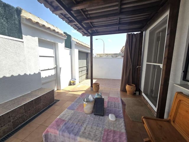 3 soveværelse Rækkehus til salg i Los Altos med swimmingpool - € 290.000 (Ref: 10005206)
