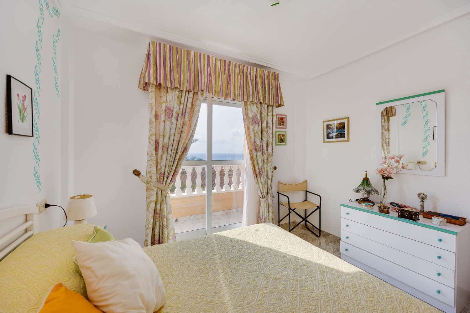 2 soveværelse Lejlighed til salg i Cabo Cervera med swimmingpool - € 219.500 (Ref: 10005207)