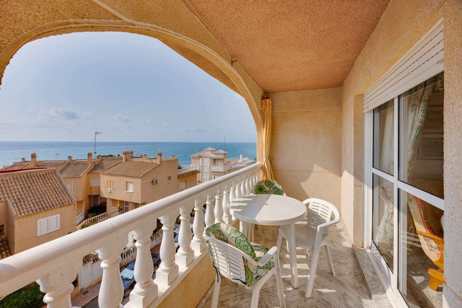 2 soveværelse Lejlighed til salg i Cabo Cervera med swimmingpool - € 219.500 (Ref: 10005207)