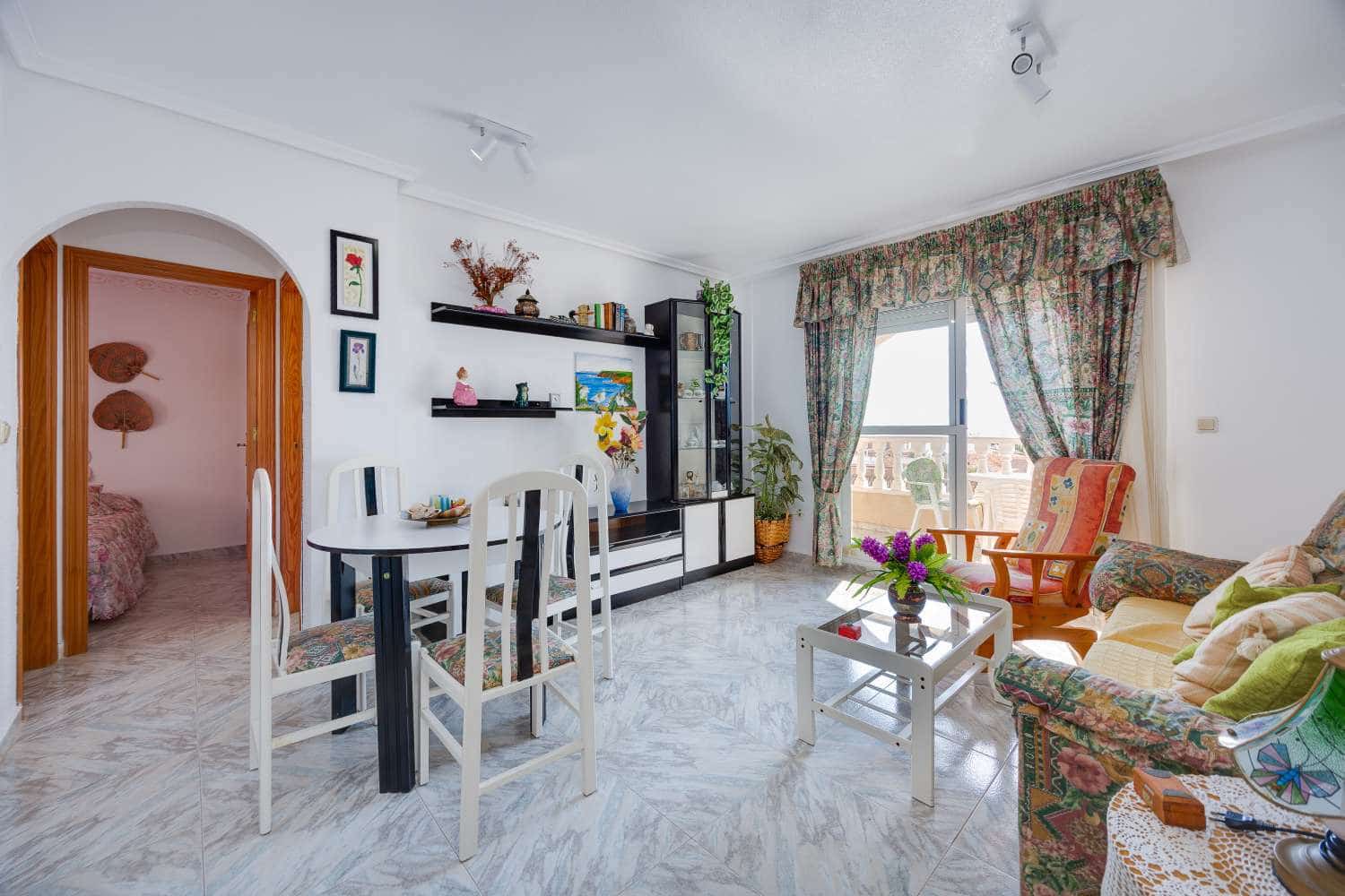 2 soveværelse Lejlighed til salg i Cabo Cervera med swimmingpool - € 219.500 (Ref: 10005207)