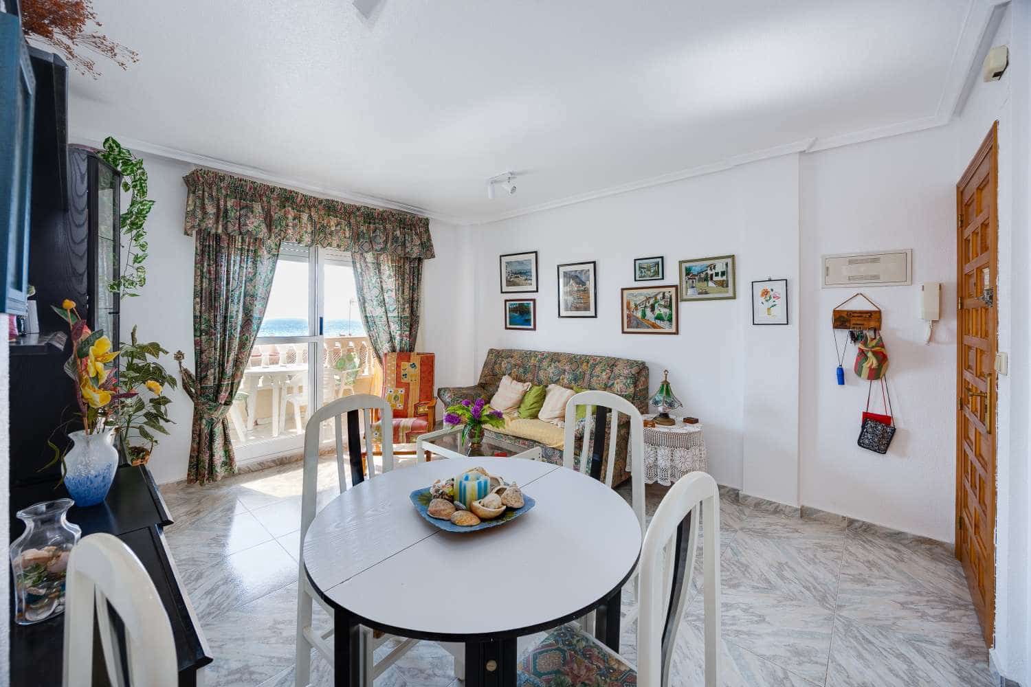 2 soveværelse Lejlighed til salg i Cabo Cervera med swimmingpool - € 219.500 (Ref: 10005207)