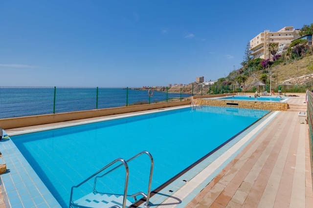 2 soveværelse Lejlighed til salg i Cabo Cervera, Torrevieja med swimmingpool - € 219.500 (Ref: 10005207)