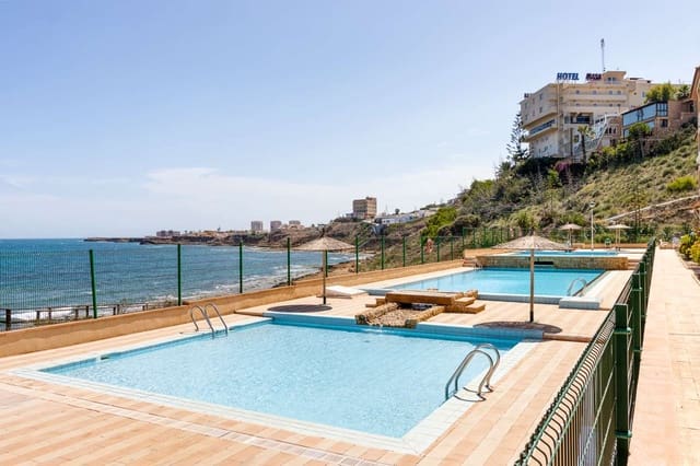 2 soveværelse Lejlighed til salg i Cabo Cervera, Torrevieja med swimmingpool - € 219.500 (Ref: 10005207)