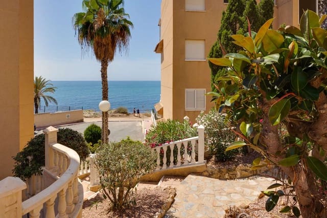 2 soveværelse Lejlighed til salg i Cabo Cervera, Torrevieja med swimmingpool - € 219.500 (Ref: 10005207)