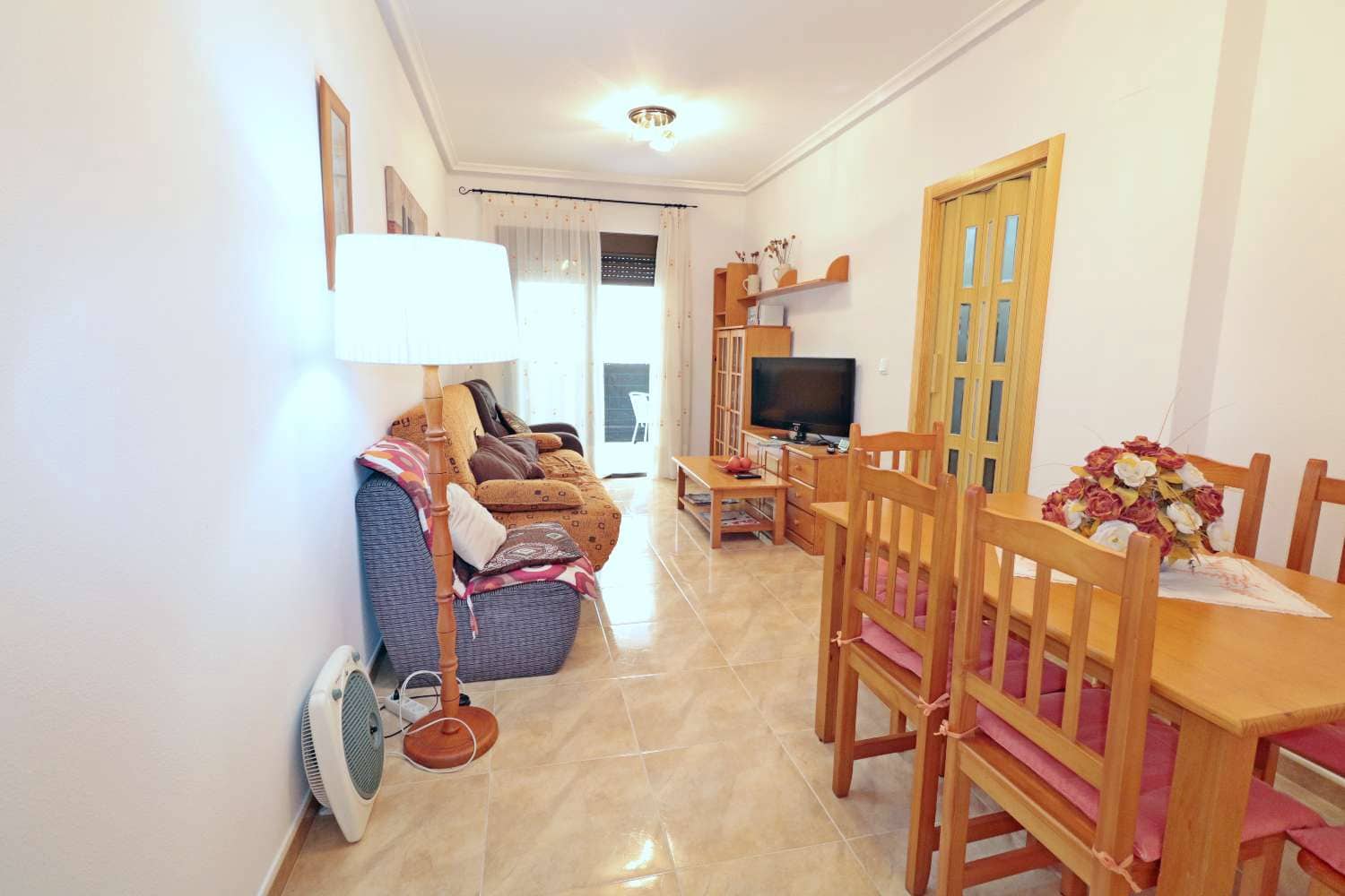 2 soveværelse Lejlighed til salg i Torrevieja med garage - € 169.000 (Ref: 10005208)