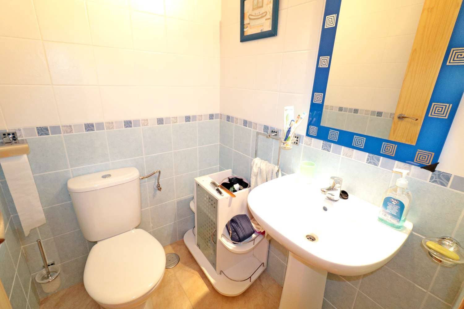 2 soveværelse Lejlighed til salg i Torrevieja med garage - € 169.000 (Ref: 10005208)