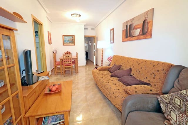 2 soveværelse Lejlighed til salg i Playa del Acequión, Torrevieja med garage - € 169.000 (Ref: 10005208)