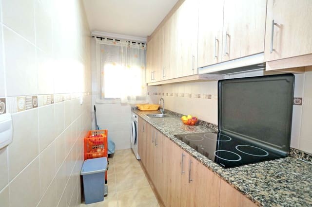 2 soveværelse Lejlighed til salg i Playa del Acequión, Torrevieja med garage - € 169.000 (Ref: 10005208)