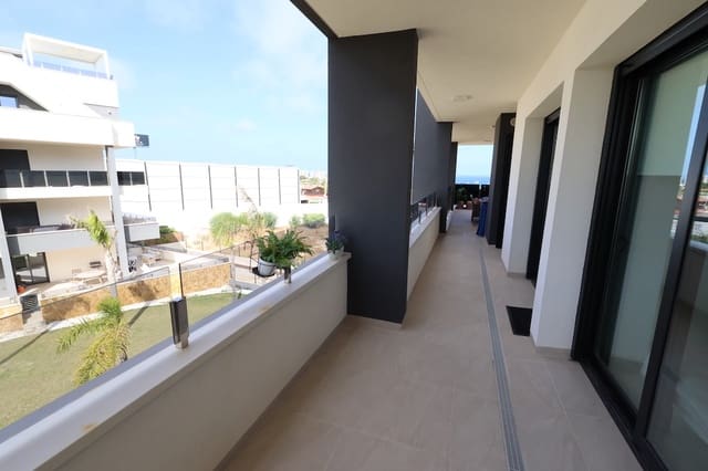 3 bedroom Apartment for sale in Punta Prima, Orihuela with pool garage - € 485,000 (Ref: 10011095)