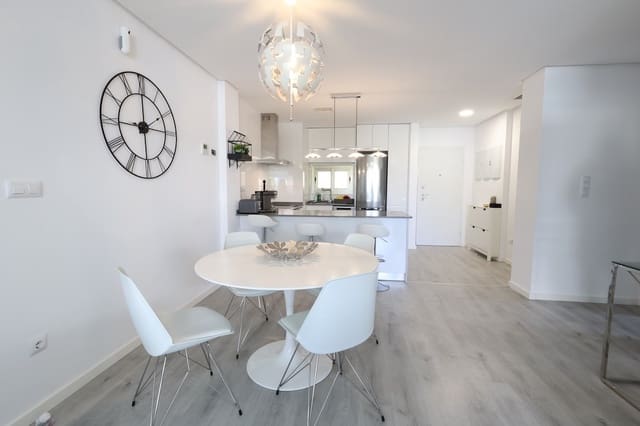 2 soveværelse Lejlighed til salg i Lomas de Cabo Roig - Los Dolses, Orihuela med swimmingpool garage - € 289.000 (Ref: 10011096)