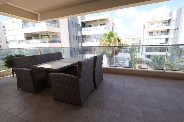 2 soveværelse Lejlighed til salg i Lomas de Cabo Roig - Los Dolses, Orihuela med swimmingpool garage - € 289.000 (Ref: 10011096)