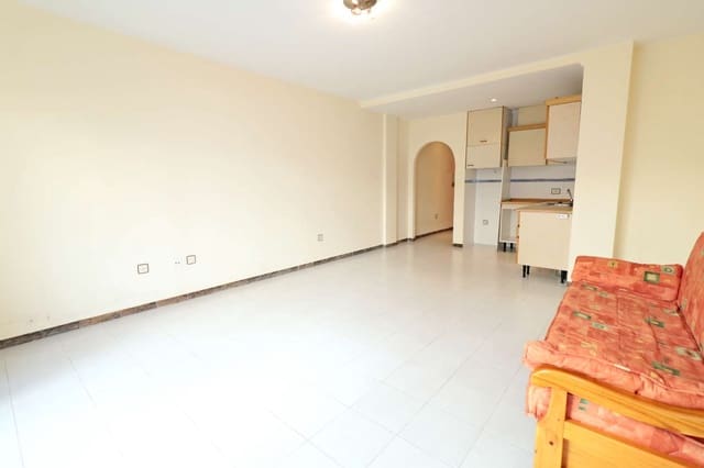 Studio til salg i Playa de los Locos, Torrevieja - € 98.500 (Ref: 10012942)