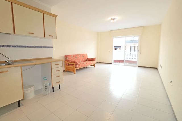 Studio til salg i Playa de los Locos, Torrevieja - € 98.500 (Ref: 10012942)