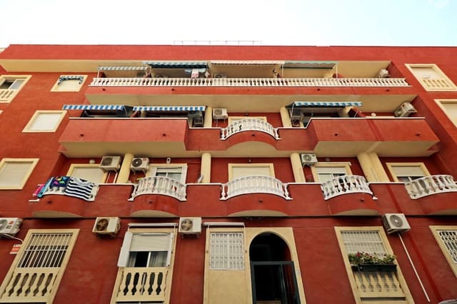 Studio til salg i Playa de los Locos, Torrevieja - € 98.500 (Ref: 10012942)