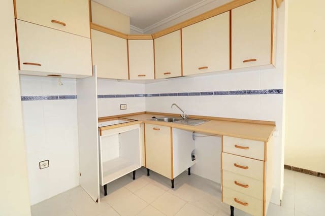 Studio til salg i Playa de los Locos, Torrevieja - € 98.500 (Ref: 10012942)